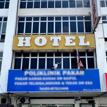 Kajang Star Hotel Eksteriør billede